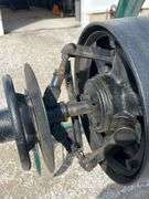 6 HP International Kerosene Engine