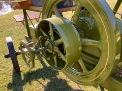10hp IHC Mogul Screen Cooled Portable - See video!