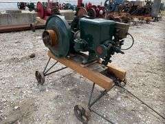 3 HP "Taylor" Engine