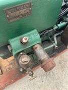 1 1/2 HP Cushman Type X