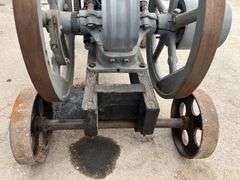 3 HP Monitor Engine