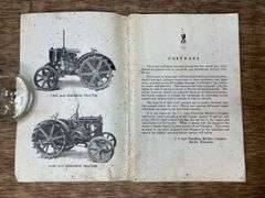 1919 Case 10-18 + 15-27 Manual