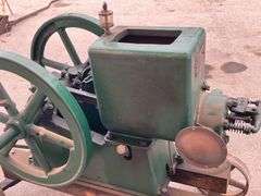 3 HP Fuller & Johnson Engine