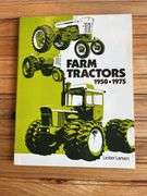 (2) Tractor Books