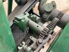 3 HP Fuller & Johnson Engine