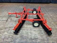1/16 AC Tandem Disk SC