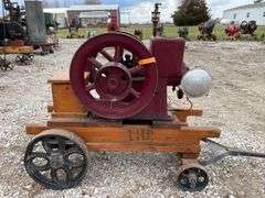 1 HP Gray  Engine