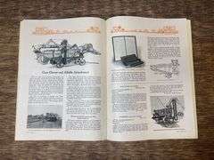 J.I. Case Threshing Machine Co. Catalog