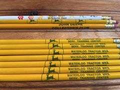 (15) John Deere Pencils