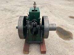 1 1/2 HP Cushman Type X