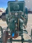 6 HP International Kerosene Engine