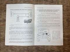 (2) K-W + ERD Motor Co. Sales Literature