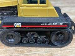 (2) Caterpillar Challenger + 591 Pipelayer Joal