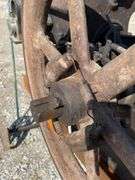 3 HP Moline Plow Co. Engine