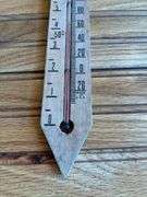 (2) Cargill Seeds + Trojan Seed Thermometers