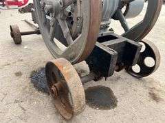 3 HP Monitor Engine