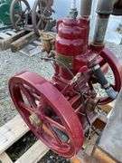 1911 Columbia Two Cycle-Kerosene Engine