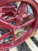 1911 Columbia Two Cycle-Kerosene Engine