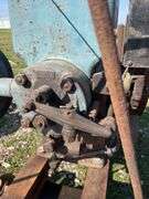 3 HP Alamo Blue Line