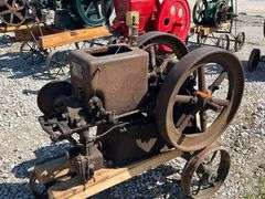 3hp Fuller and Johnson