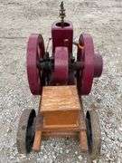 1 HP Gray  Engine