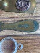 (5) Letter Openers + Bookmark