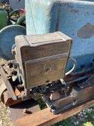 3 HP Alamo Blue Line