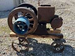 3hp Fuller and Johnson