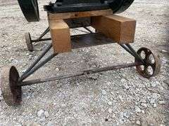 3 HP "Taylor" Engine