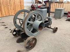 3 HP Monitor Engine