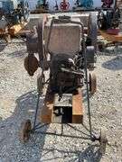 3 HP Moline Plow Co. Engine