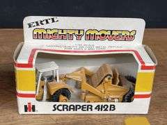 (6) 1/64 IH + Caterpillar Construction