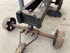 3 HP Monitor Engine