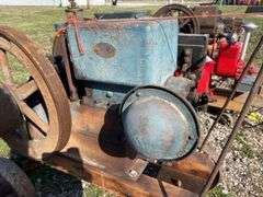 3 HP Alamo Blue Line