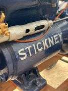 1 3/4 HP Stickney gas engine