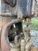 Belt Drive Scottish Yoke Water Pump
