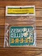 (3) John Deere Snowmobile Patches