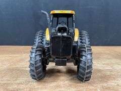 (3) Tractor + Trucks