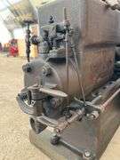 Early 3 Bolt 5 HP poppet Valve Thermoil Diesel Stationary Gas Engine.