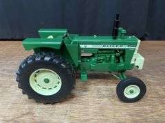 1/16 Oliver 1900 Checkerboard SC