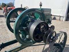 6 HP International Kerosene Engine