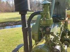 10hp IHC Mogul Screen Cooled Portable - See video!