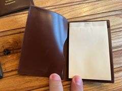 (4) John Deere Pocket Notebooks