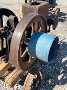3hp Fuller and Johnson