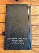 (4) John Deere Notebooks + Calculator