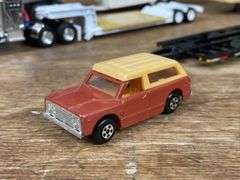 Trucks, ATV, Skid Loader
