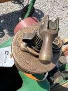 Witte Saw Engine