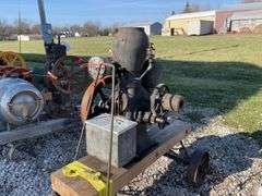 1-1/4 HP Monitor Engine