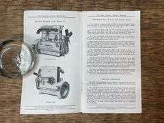 (2) K-W + ERD Motor Co. Sales Literature
