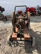 Air Cooled Gas Engine